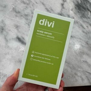 NEW Divi Scalp Serum